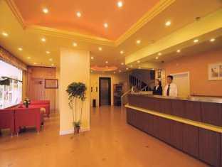 Home Inn Cuihu Park Kunming Buitenkant foto